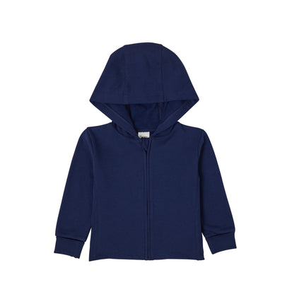 Hanes Baby Pure Comfort Organic Hoodie, French Ter