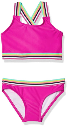 Kanu Surf Girls' Tanya UPF 50+ Beach Sport Athleti