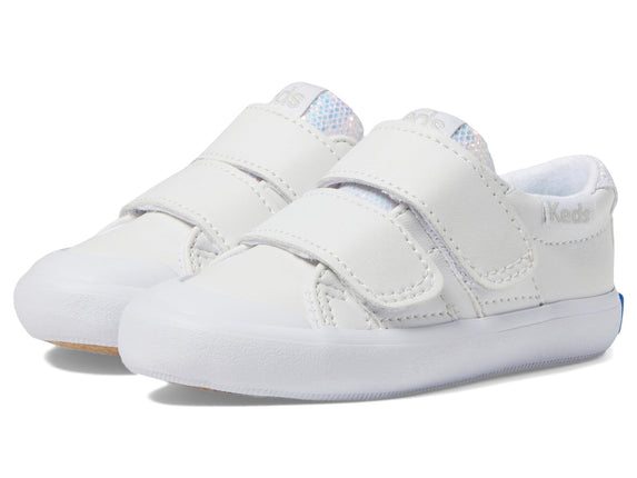Keds Girl's Courtney Hl (Toddler/Little Kid) Sneak