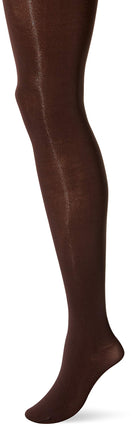 HUE Women's Graduated Compression Tights, Espresso