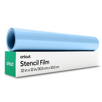 Cricut Flexible Stencil Film, 30.5 cm x 3.7 m (12