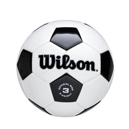 Wilson Traditional Soccer Ball (3)