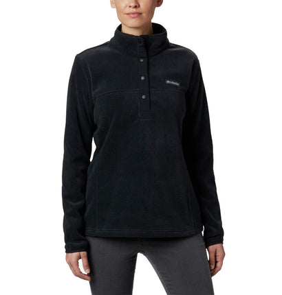 Columbia Women's Plus Size Benton Springs 1/2 Snap
