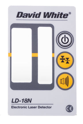 Bosch Parts 2610A03527 LD-18N Front Label