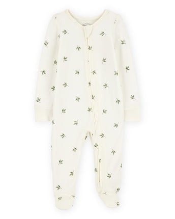 Carter's Unisex-Baby Purelysoft Sleep and Play Paj