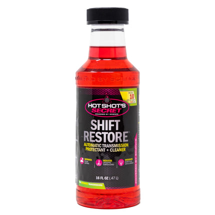 Hot Shot's Secret Shift Restore Automatic Transmis