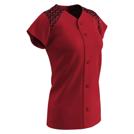 CHAMPRO Circuit Ladies Polyester Softball Jersey,