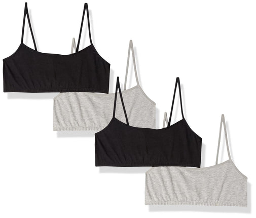 Fruit of The Loom Big Girls Training Bra Value Pac