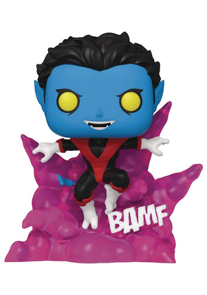 Pop! Deluxe: X-Men - Nightcrawler GID (Teleporting