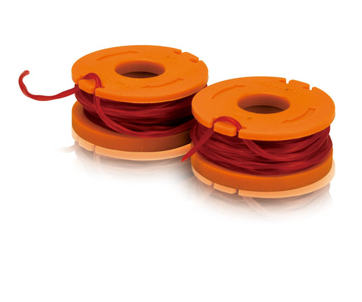 WORX WA0004 (2) Replacement Trimmer Line for Selec