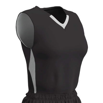 CHAMPRO Post Up Polyester Reversible Basketball Je