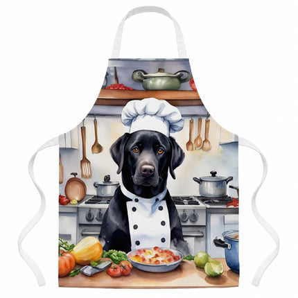 Caroline's Treasures Black Labrador Retriever The