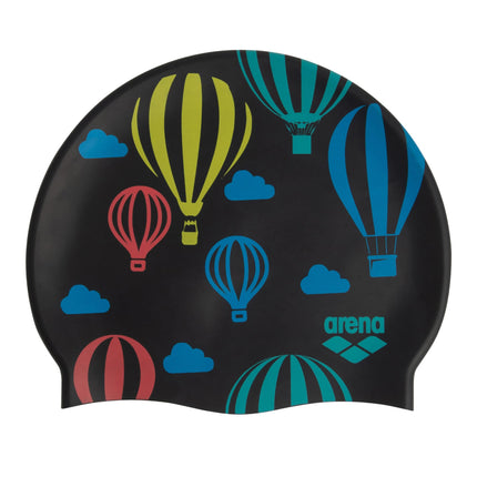 Arena Classic Junior Silicone Unisex Swim Cap for