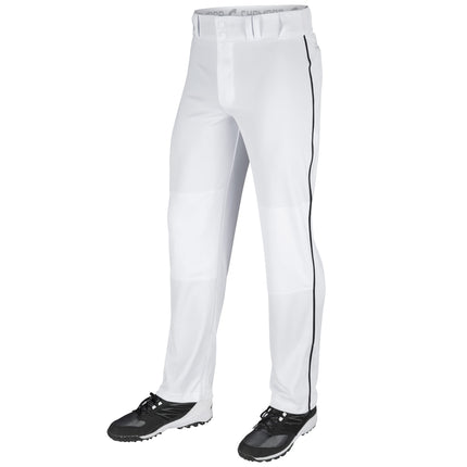 Champro Boys' Triple Crown Pinstripe Polyester Bas