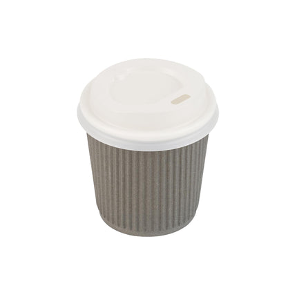 Restaurantware-LIDS ONLY: Basic Nature Compostable