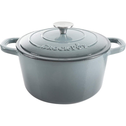 Crock Pot 69143.02 Artisan 7 Quart Enameled Cast I
