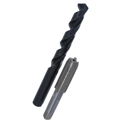 Drill America POUM Series m10 X 1.25 Tap and Drill