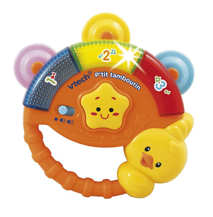 VTech Rattle � Little Tambourine