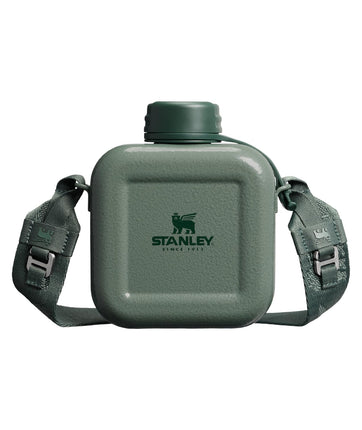 Stanley Next X Nature Canteen 25 oz Hammertone Gre