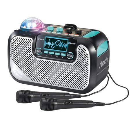 VTech Supersound Karaoke Machine for Adults & Kids