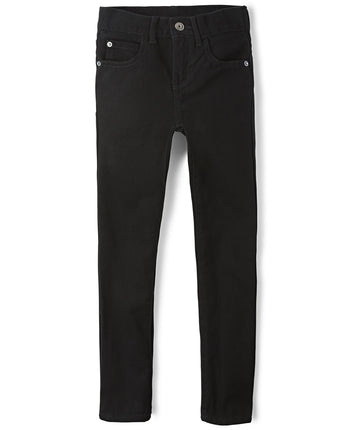 The Children's Place Boys Stretch Skinny Jeans, Bl