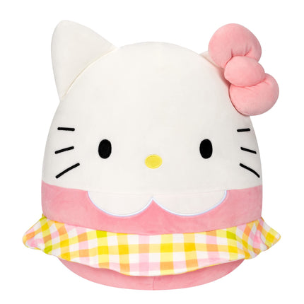 Squishmallows Sanrio 14-Inch Hello Kitty Wearing G
