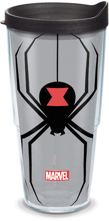 Tervis Marvel - Black Widow Made in USA Double Wal