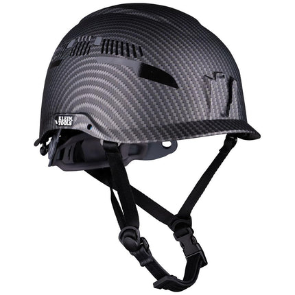 Klein Tools 60516 Safety Helmet, Vented Class C Sa
