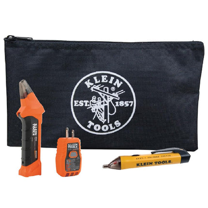 Klein Tools 80064 AC Circuit Breaker Kit with GFCI
