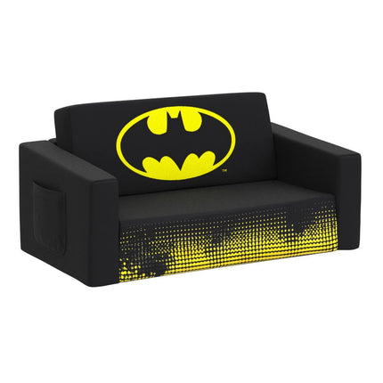 Batman Cozee Flip-Out Sofa - 2-in-1 Convertible So