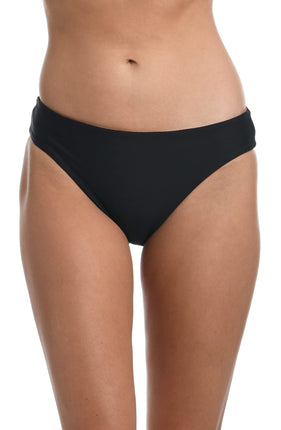 La Blanca Women's Hipster Swimsuit Bottom, Multi//