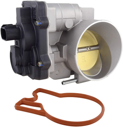 New Hitachi ETB0019 Fuel Injection Throttle Body -