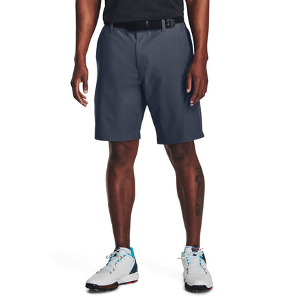 Under Armour Men's Drive Shorts, (044) Downpour Gr