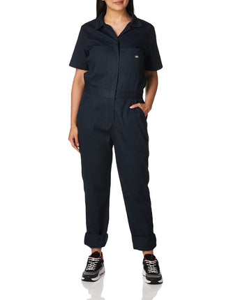 Dickies Womens Short Sleeve Flex Work Utility Cove