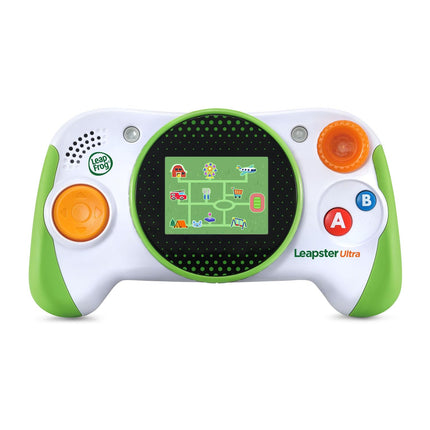 LeapFrog Leapster Ultra Handheld Learning Game Con