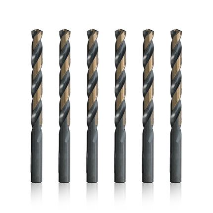 Drill America Y High Speed Steel Black & Gold KFD