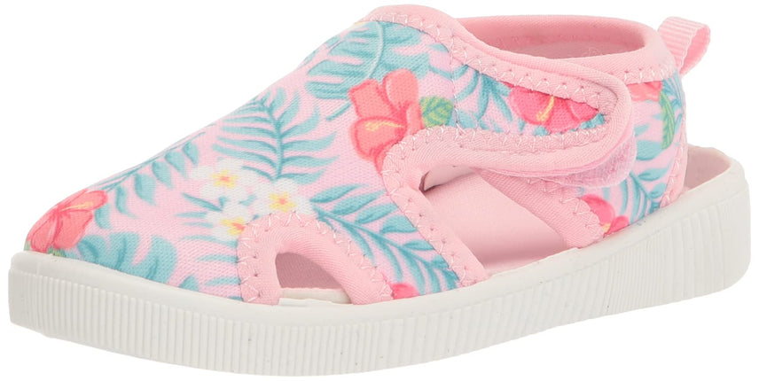 Hudson Baby Unisex Baby Sandal and Water Shoe, Haw