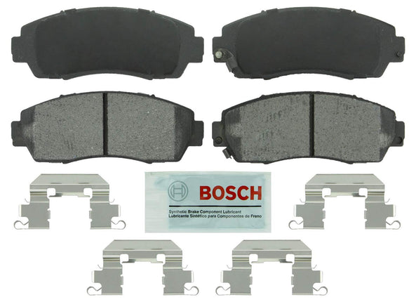 BOSCH BE1089H Blue Semi-Metallic Disc Brake Pad Se