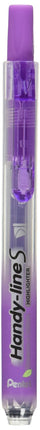 Handy-line S Retractable Refillable Highlighter, V