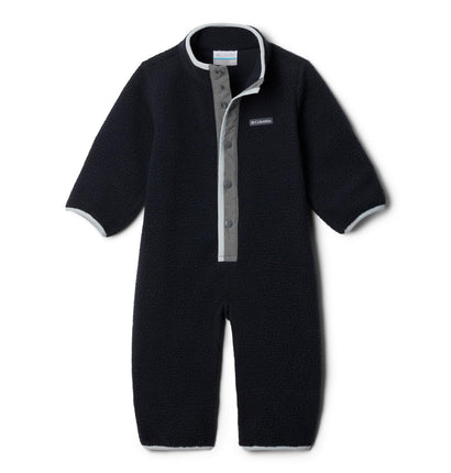 Columbia - Unisex Baby Bunting, Black, Grey, (Blac