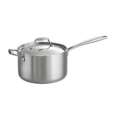 Tramontina 4 Quart Stainless Steel Triple Layer Sa