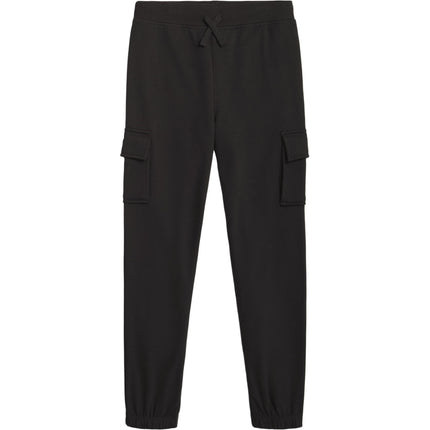 Nautica Boys Basic Fleece Jogger Sweatpants, Elast