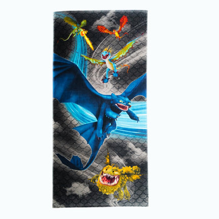 Franco How to Train Your Dragon Toothless Kids Sup