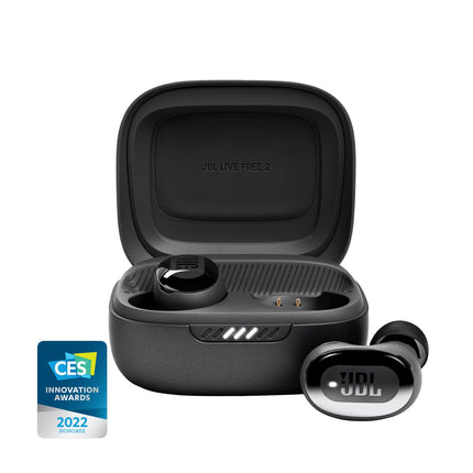 JBL Live Free 2 - True Wireless Noise Cancelling E