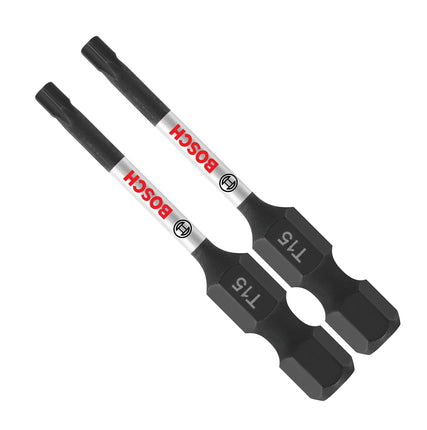 BOSCH ITT152B 10-Pack 2 in. Torx #15 Impact Tough