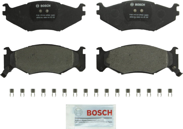 Bosch BP522 QuietCast Brake Pad Set