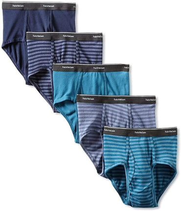 Fruit of the Loom Men's Fashion Briefs (Pack of 5)