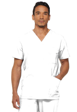Dickies EDS Signature Men Scrubs Top V-Neck 81906,