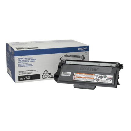 Brother 780 Cartridge 12000 Pages Black Toner Cart