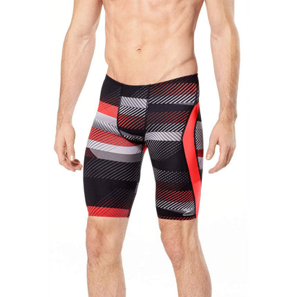 Speedo Men's Swimsuit Jammer Endurance+ The Fast W